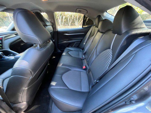 used 2019 Toyota Camry car, priced at $17,697