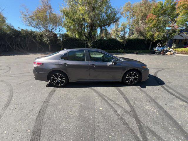 used 2019 Toyota Camry car, priced at $17,697