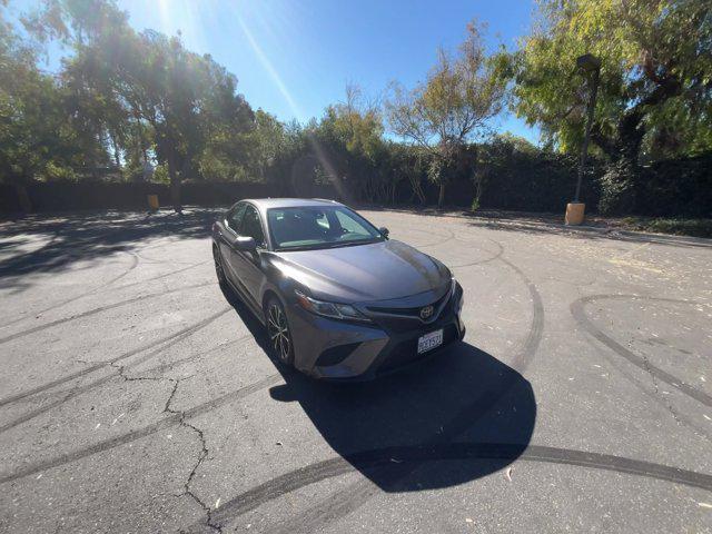 used 2019 Toyota Camry car, priced at $17,697