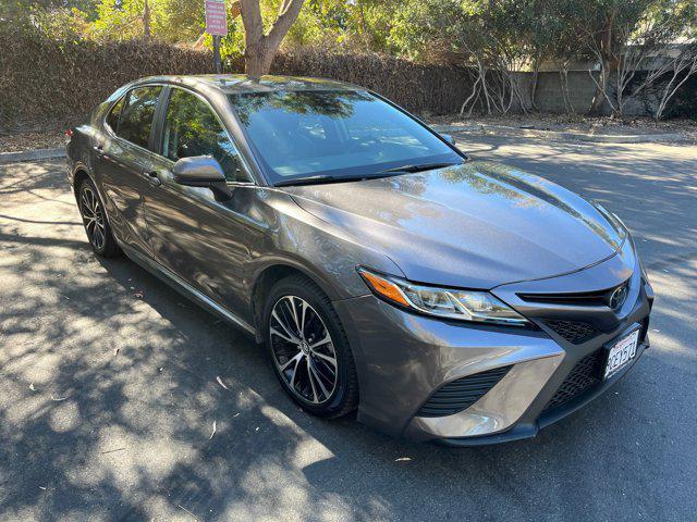 used 2019 Toyota Camry car, priced at $17,697