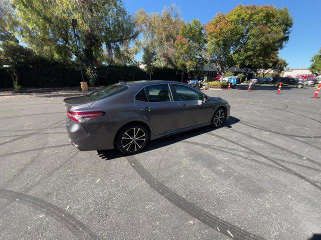 used 2019 Toyota Camry car, priced at $17,697