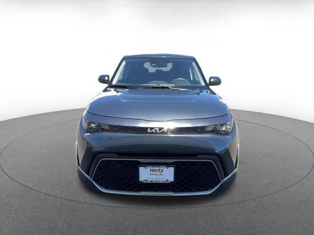 used 2023 Kia Soul car, priced at $16,633