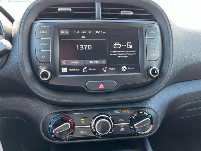 used 2023 Kia Soul car, priced at $16,633