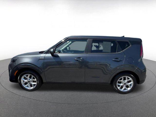 used 2023 Kia Soul car, priced at $16,633