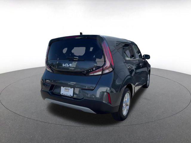 used 2023 Kia Soul car, priced at $16,633