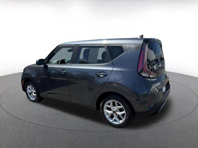 used 2023 Kia Soul car, priced at $16,633