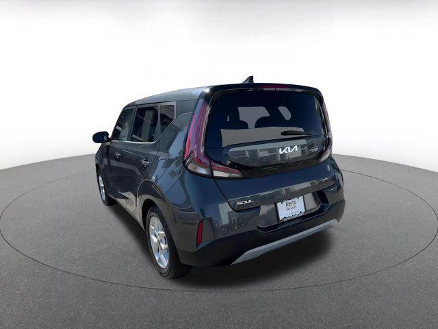 used 2023 Kia Soul car, priced at $16,633