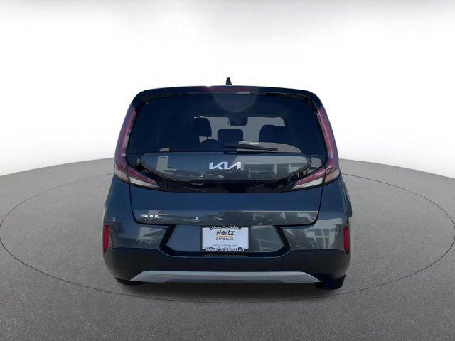 used 2023 Kia Soul car, priced at $16,633