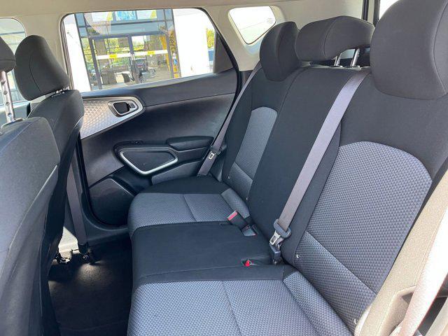 used 2023 Kia Soul car, priced at $16,633