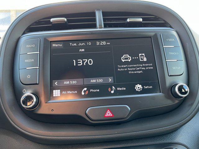 used 2023 Kia Soul car, priced at $16,633