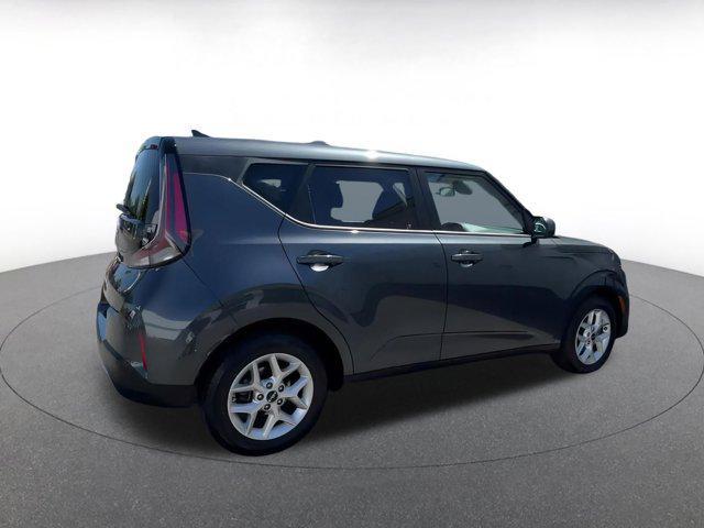 used 2023 Kia Soul car, priced at $16,633