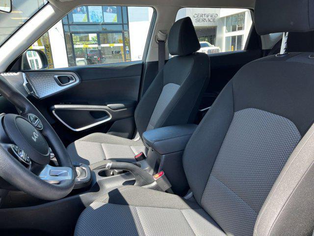 used 2023 Kia Soul car, priced at $16,633