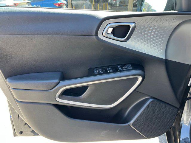 used 2023 Kia Soul car, priced at $16,633