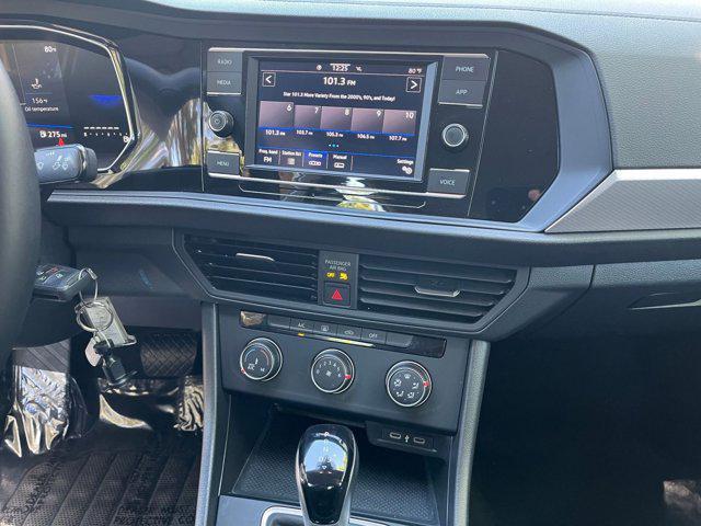 used 2024 Volkswagen Jetta car, priced at $17,187