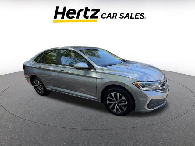 used 2024 Volkswagen Jetta car, priced at $17,187