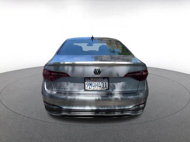 used 2024 Volkswagen Jetta car, priced at $17,338