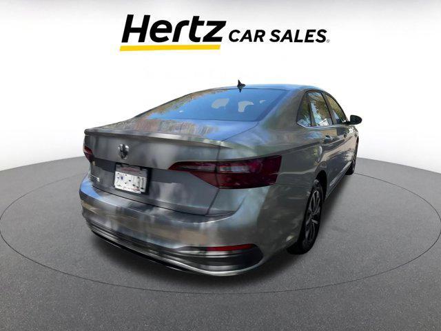 used 2024 Volkswagen Jetta car, priced at $17,187