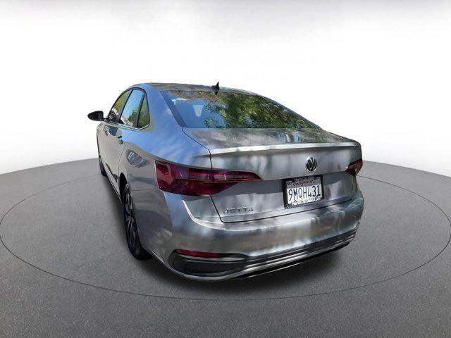 used 2024 Volkswagen Jetta car, priced at $17,338