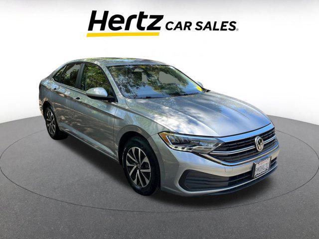 used 2024 Volkswagen Jetta car, priced at $18,980