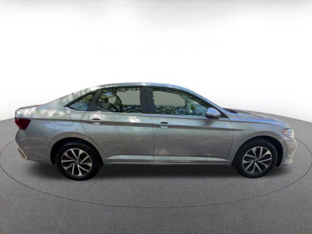 used 2024 Volkswagen Jetta car, priced at $17,338