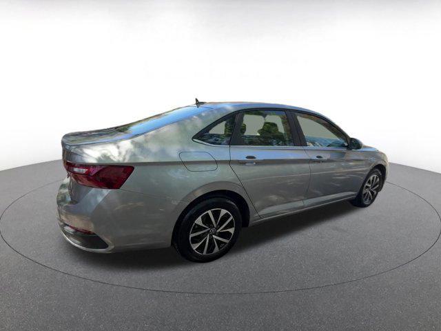 used 2024 Volkswagen Jetta car, priced at $17,338