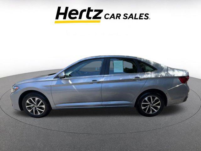 used 2024 Volkswagen Jetta car, priced at $17,187