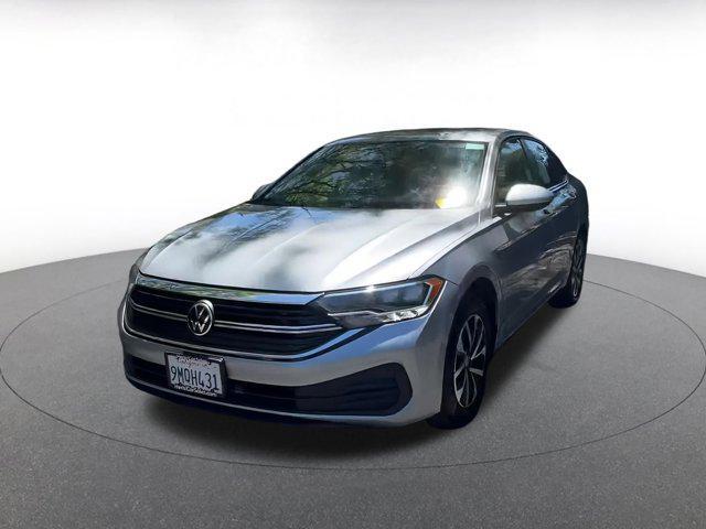 used 2024 Volkswagen Jetta car, priced at $17,338