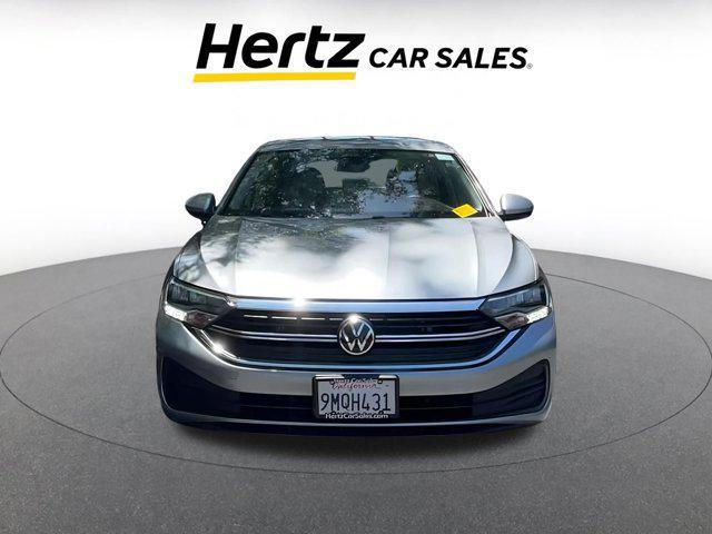 used 2024 Volkswagen Jetta car, priced at $17,187