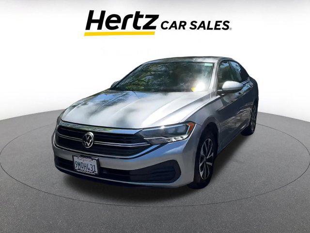 used 2024 Volkswagen Jetta car, priced at $17,187