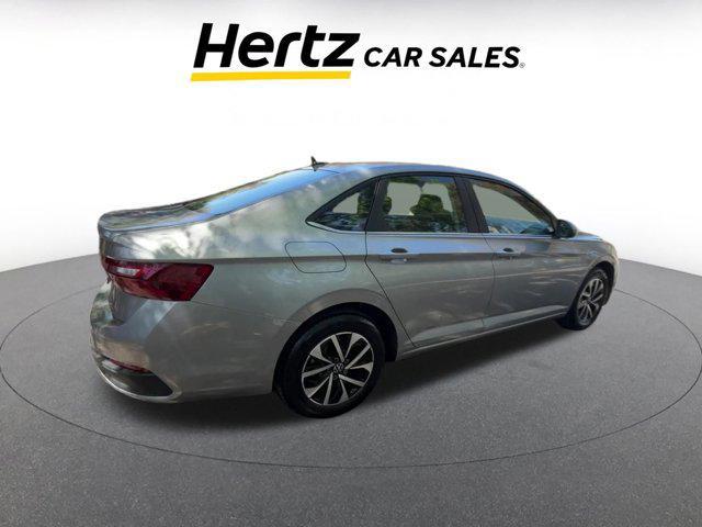 used 2024 Volkswagen Jetta car, priced at $17,187