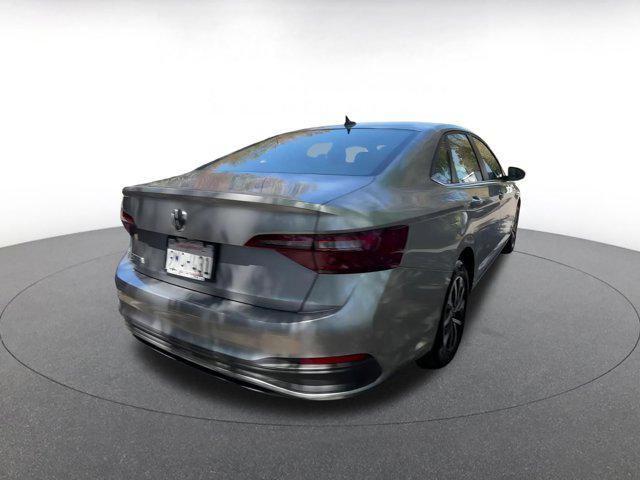 used 2024 Volkswagen Jetta car, priced at $17,338