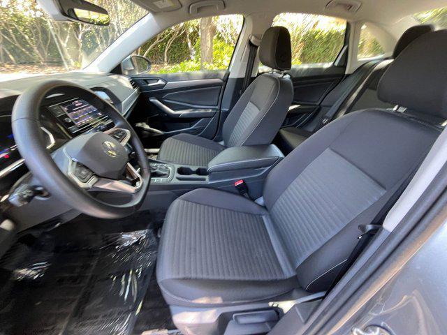 used 2024 Volkswagen Jetta car, priced at $17,187