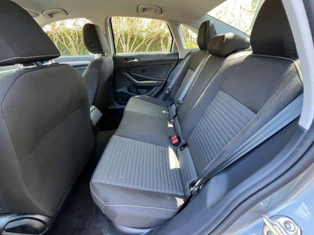used 2024 Volkswagen Jetta car, priced at $17,187