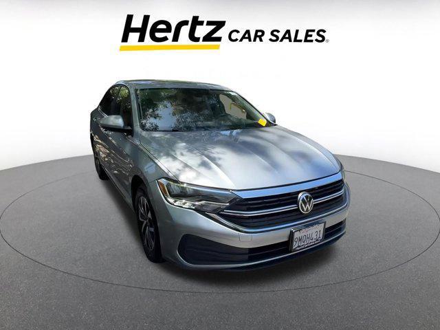 used 2024 Volkswagen Jetta car, priced at $17,187