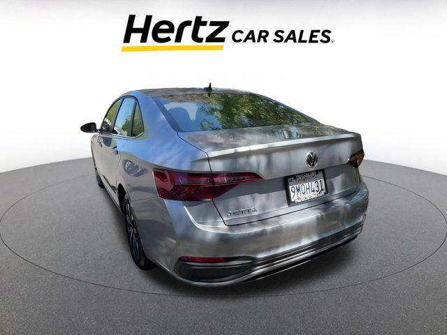 used 2024 Volkswagen Jetta car, priced at $17,187