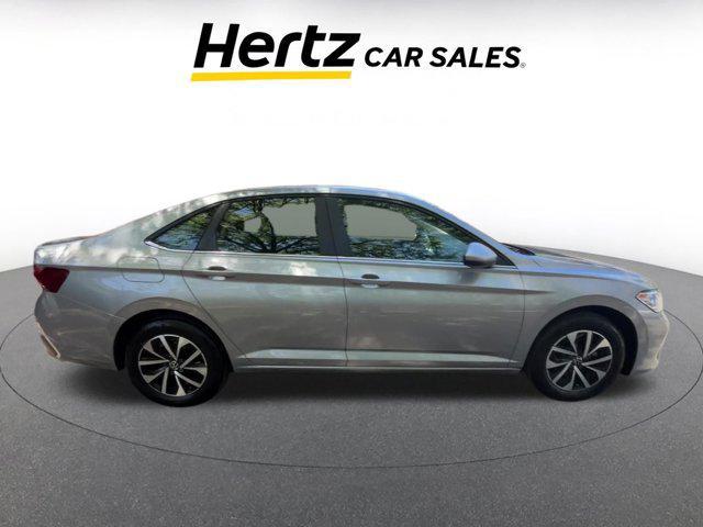 used 2024 Volkswagen Jetta car, priced at $17,187