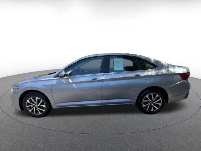 used 2024 Volkswagen Jetta car, priced at $17,338