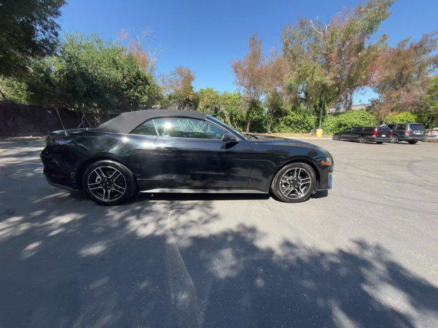 used 2023 Ford Mustang car, priced at $26,425