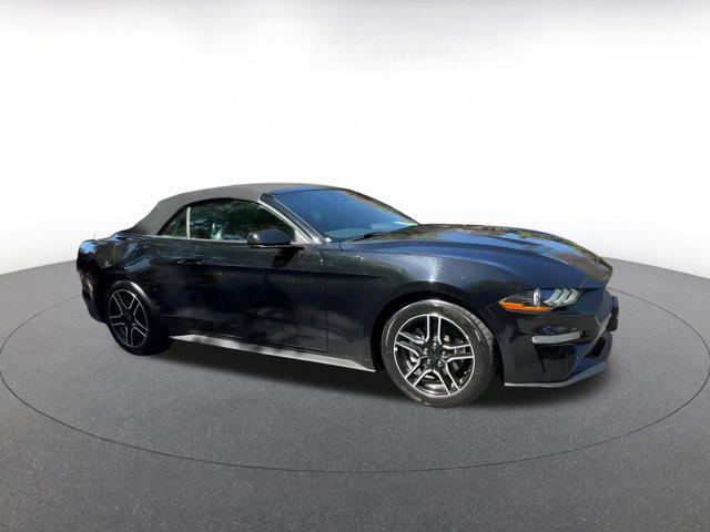 used 2023 Ford Mustang car, priced at $24,618