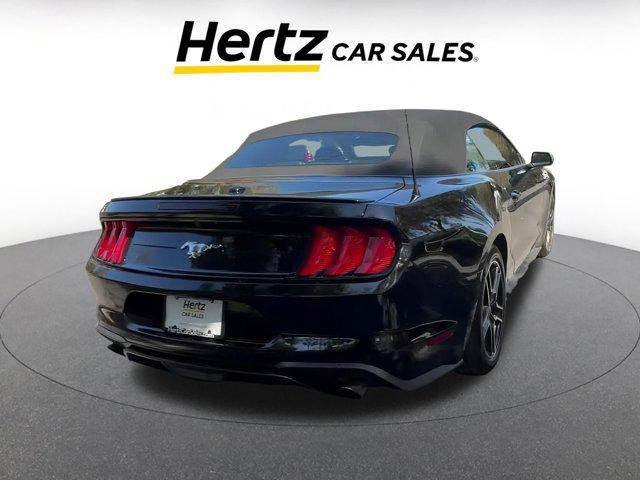 used 2023 Ford Mustang car, priced at $26,425