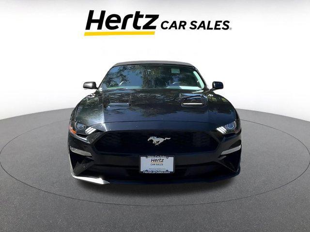 used 2023 Ford Mustang car, priced at $26,425