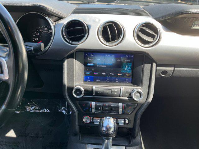 used 2023 Ford Mustang car, priced at $26,425