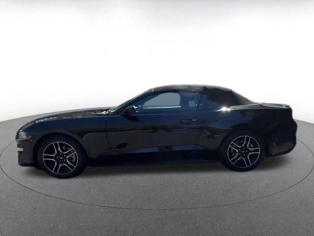 used 2023 Ford Mustang car, priced at $24,618