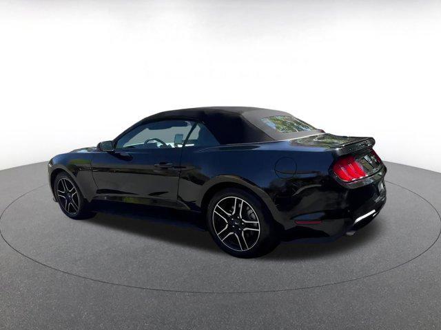 used 2023 Ford Mustang car, priced at $24,618