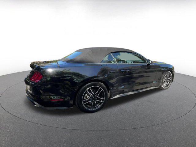 used 2023 Ford Mustang car, priced at $24,618