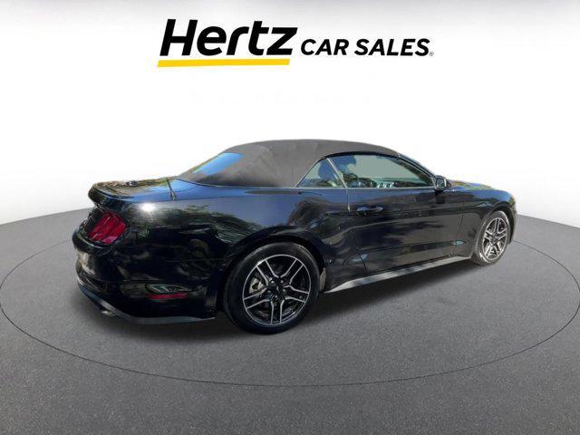 used 2023 Ford Mustang car, priced at $26,425