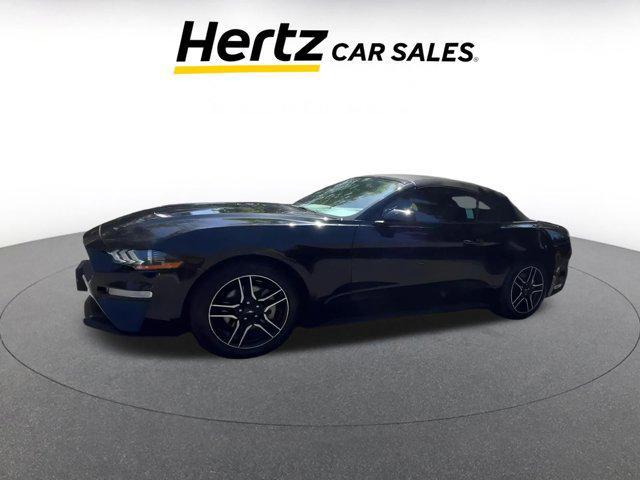 used 2023 Ford Mustang car, priced at $26,425