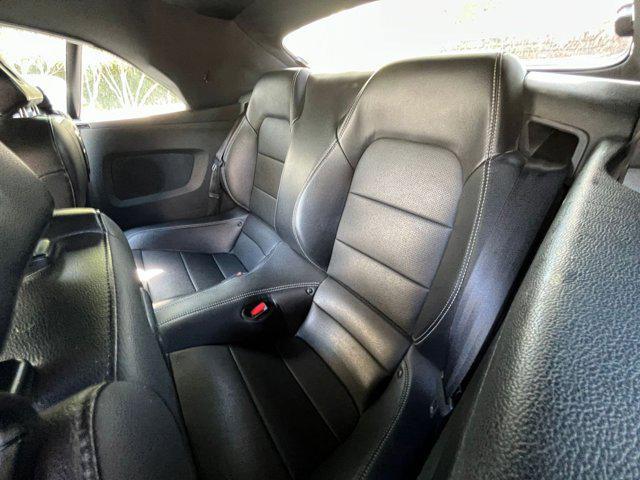 used 2023 Ford Mustang car, priced at $26,425