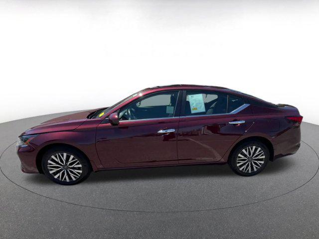used 2024 Nissan Altima car, priced at $22,654