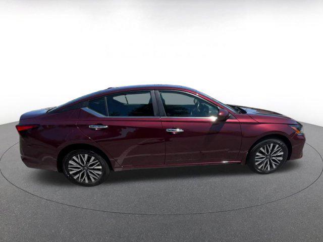 used 2024 Nissan Altima car, priced at $22,654